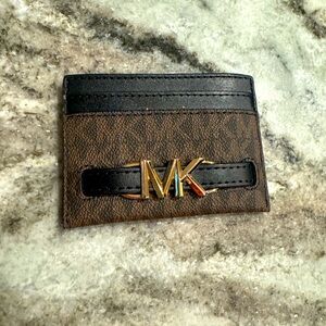 Michael Kors cardholder new
